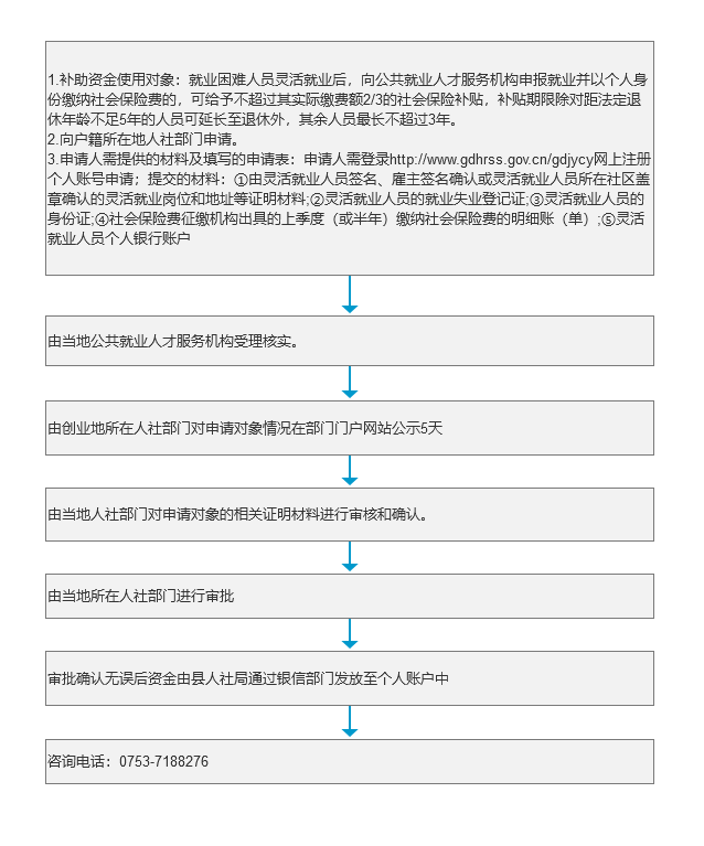 《就业困难人员灵活就业社会保险补贴》办理流程.png